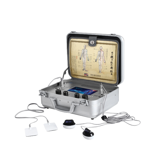 Dual Pulse Quantum Meridian Device