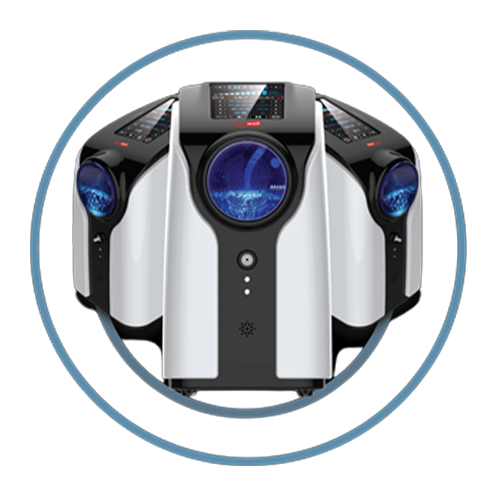 Sonic Oxygenic Device